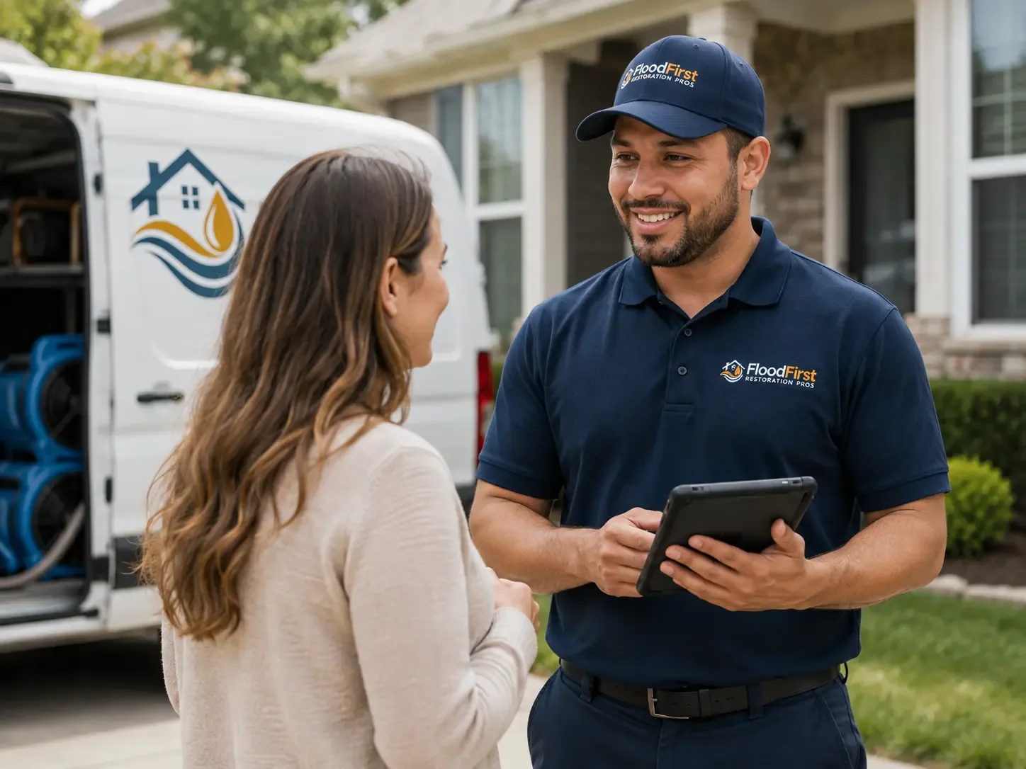 Flood Damage Restoration Saint Marys, IA FAQs